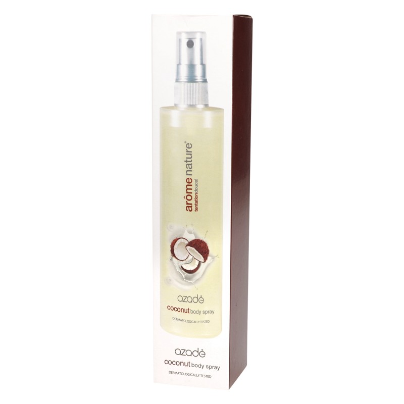 Body Spray Coconut 200ml