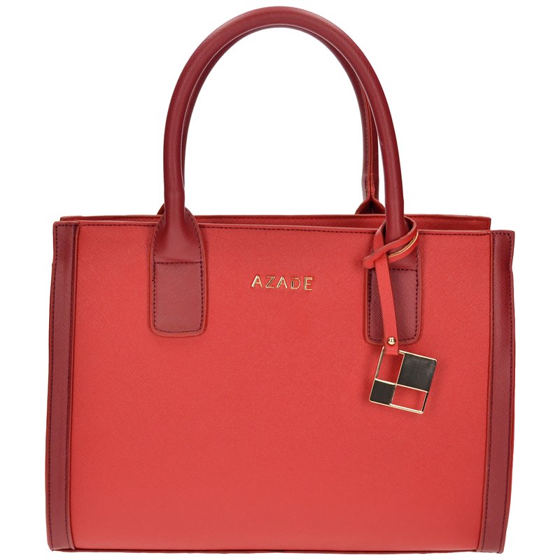Hand Bag Κόκκινη