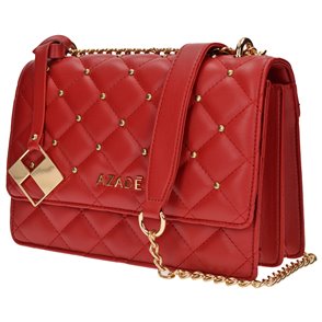 Cross Bag Κόκκινη
