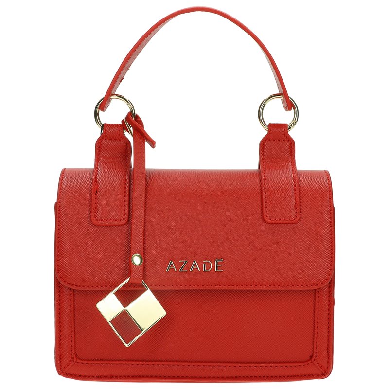 Hand Bag Κόκκινη