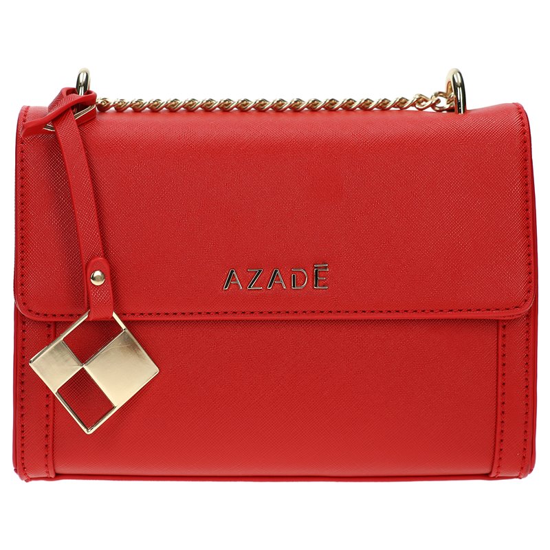 Cross Bag Κόκκινη