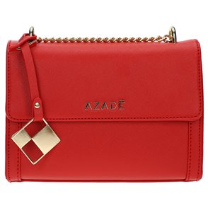 Cross Bag Κόκκινη