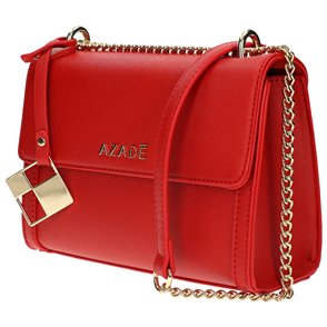 Cross Bag Κόκκινη