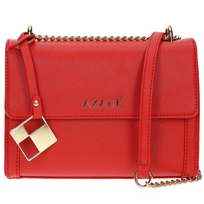 Cross Bag Κόκκινη