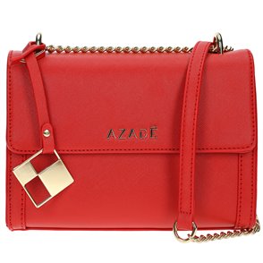 Cross Bag Κόκκινη