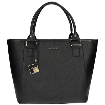 Shopper Bag Mαύρη