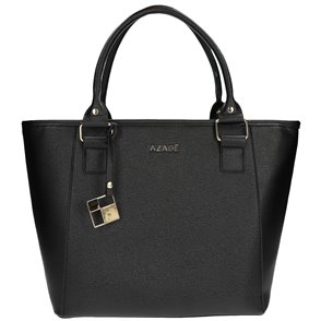 Shopper Bag Mαύρη
