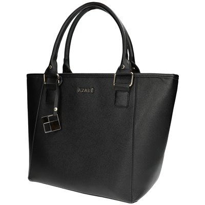Shopper Bag Mαύρη
