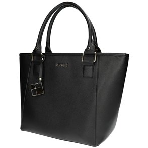 Shopper Bag Mαύρη