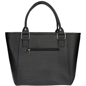 Shopper Bag Mαύρη