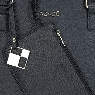 Shopper Bag Mαύρη