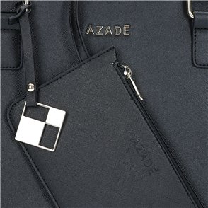 Shopper Bag Mαύρη