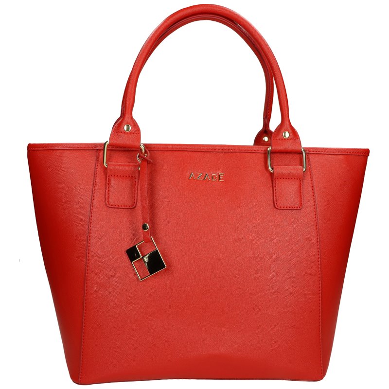 Shopper Bag Κόκκινη