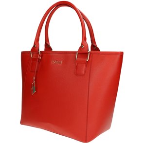 Shopper Bag Κόκκινη