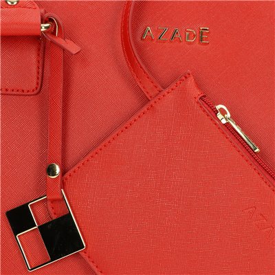 Shopper Bag Κόκκινη