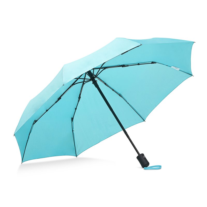  Umbrella Automatic Open-Close Aqua