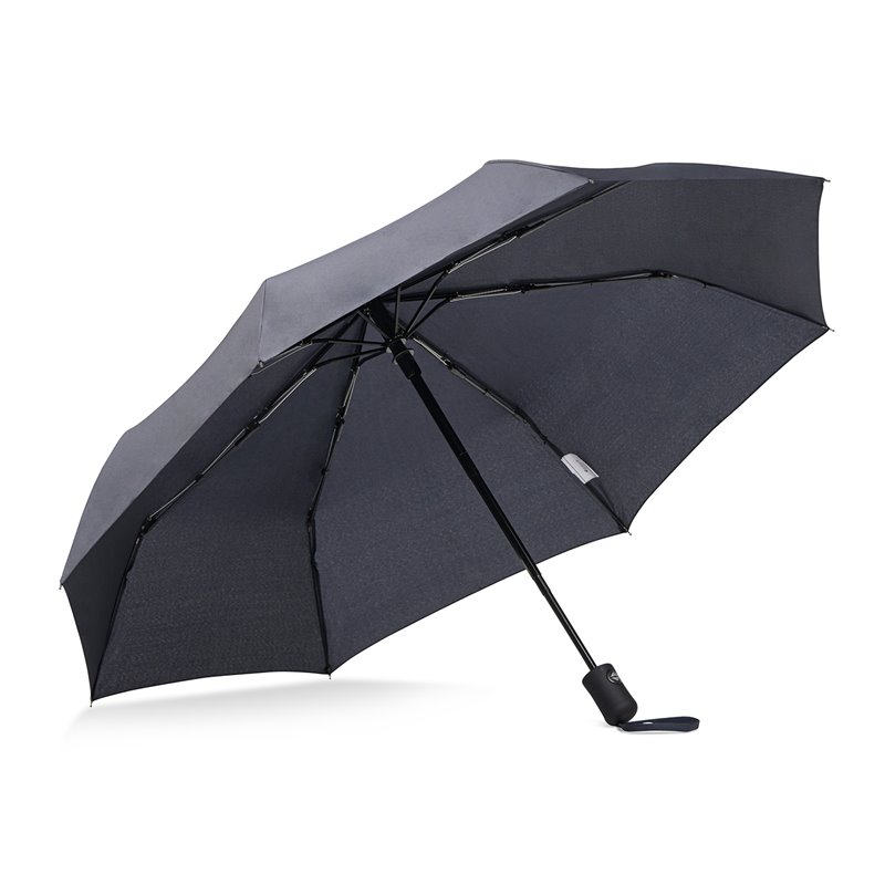  Umbrella Automatic Open-Close Grey