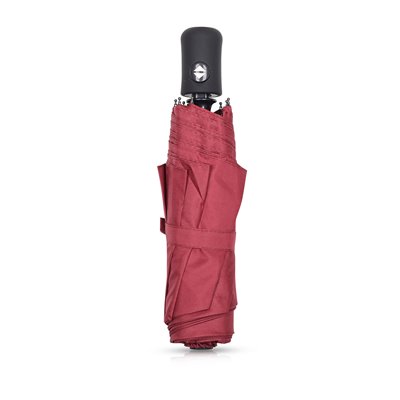  Umbrella Automatic Open-Close Dark Red