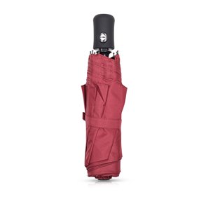  Umbrella Automatic Open-Close Dark Red