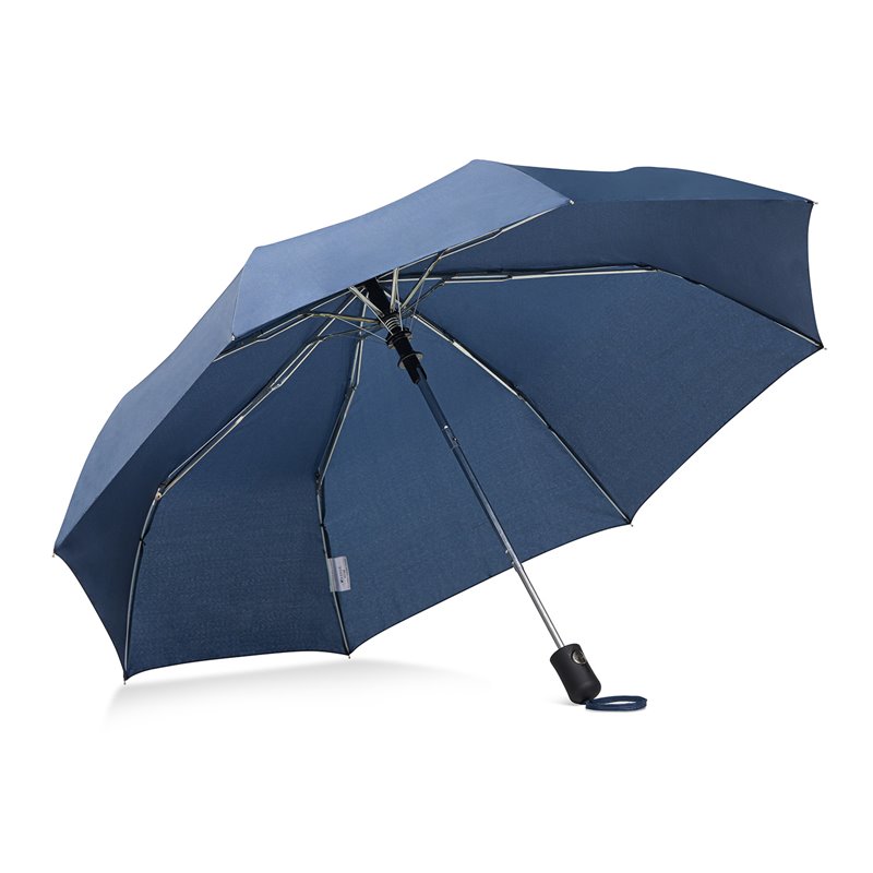 Parapluie Automatique Open Bleu Marin 