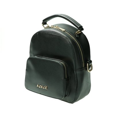 Mini Backpack Black