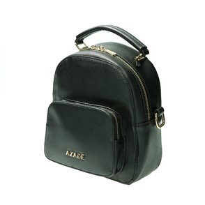 Mini Backpack Black
