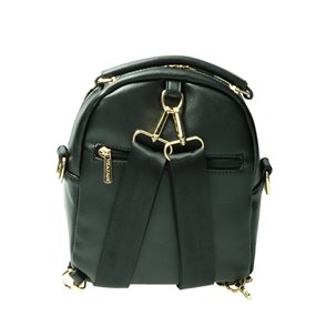 Mini Backpack Black