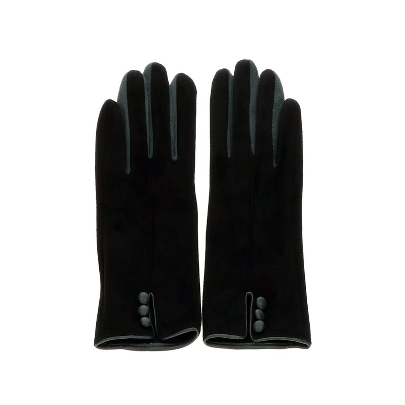 Gloves Black Touch Screen