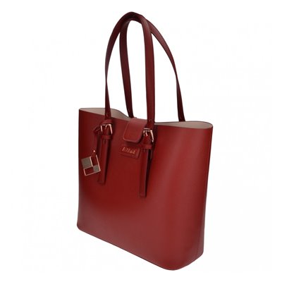 Shopper Bag Κόκκινη