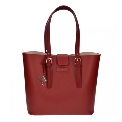 Shopper Bag Κόκκινη