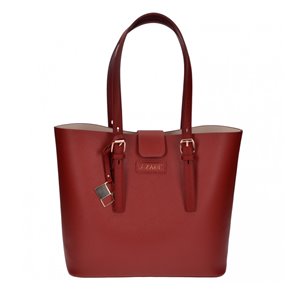 Shopper Bag Κόκκινη