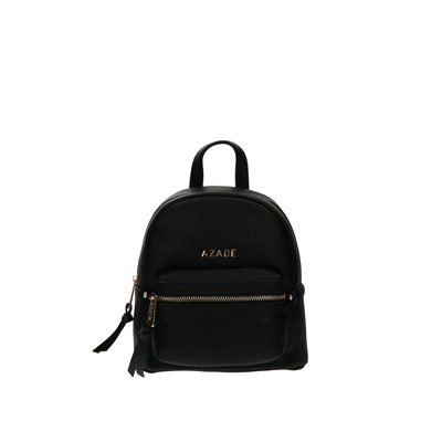 Azadé Mini Backpack Black