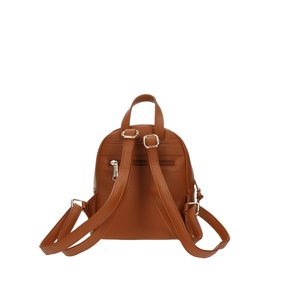 Azadé Mini Backpack Tabac