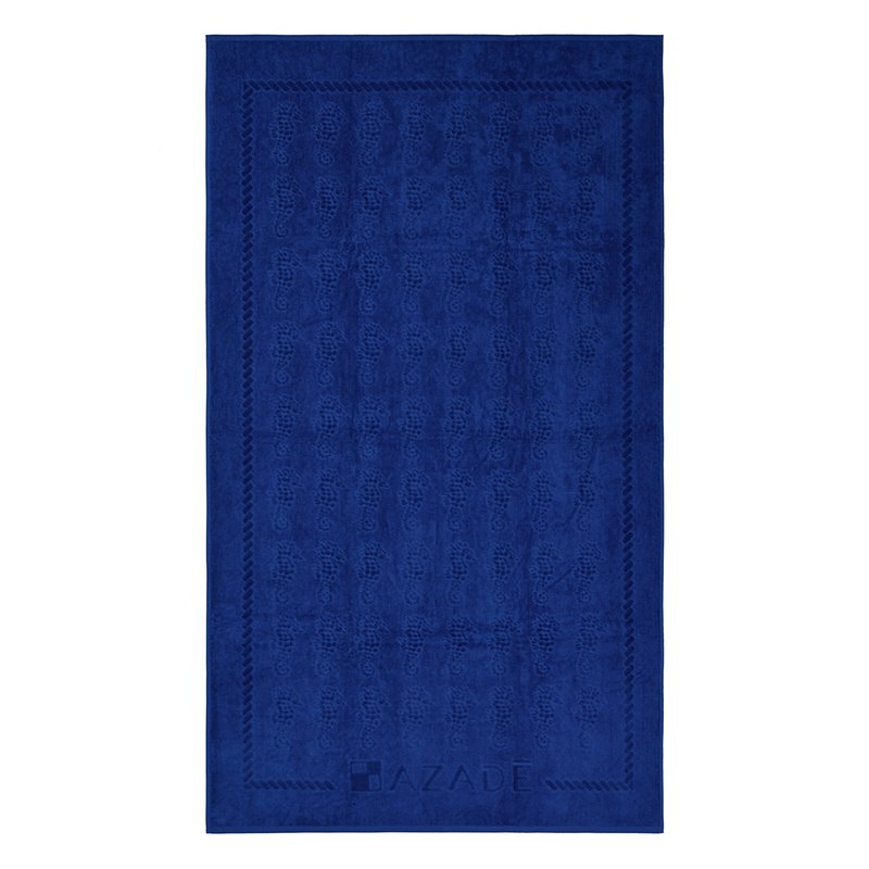 Azadé Beach Towel Mykonos Blue