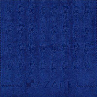 Azadé Πετσέτα Θαλάσσης Mykonos Blue