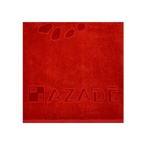 Azadé Πετσέτα Θαλάσσης Κόκκινη
