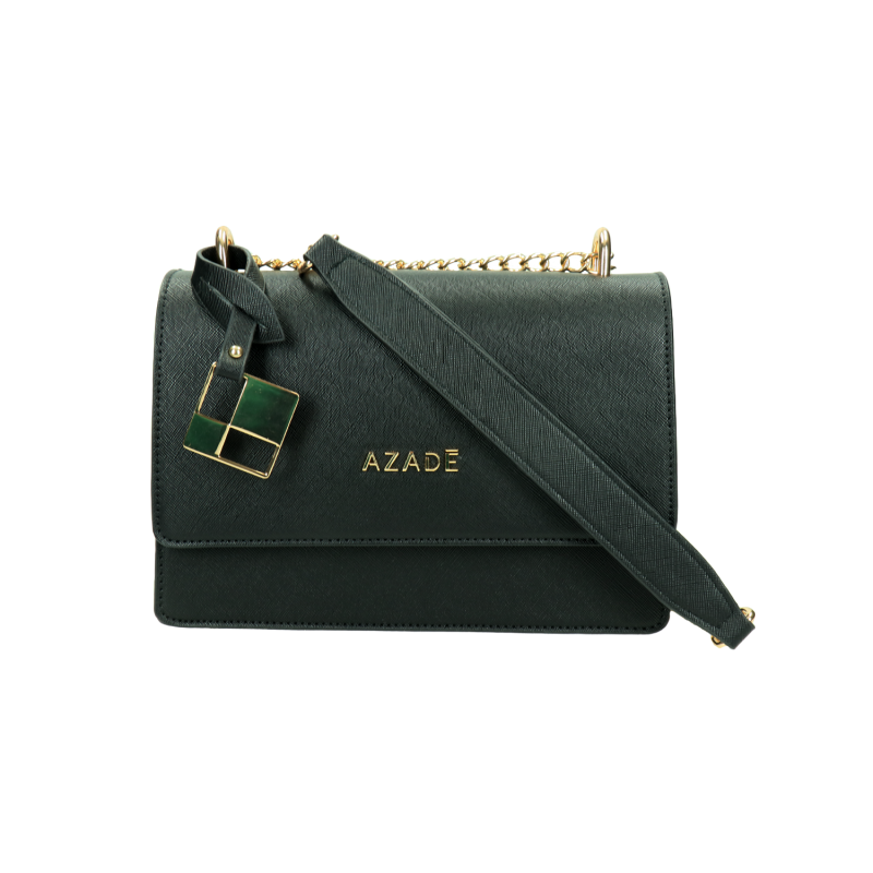 Azade Shoulder Bag black