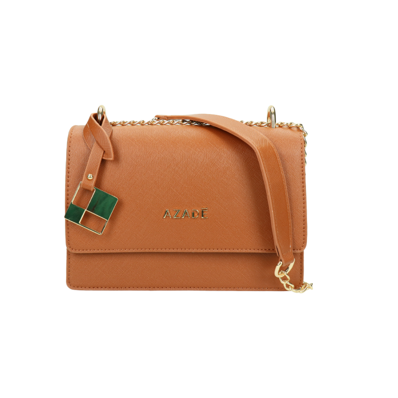 Azade Shoulder Bag tabac
