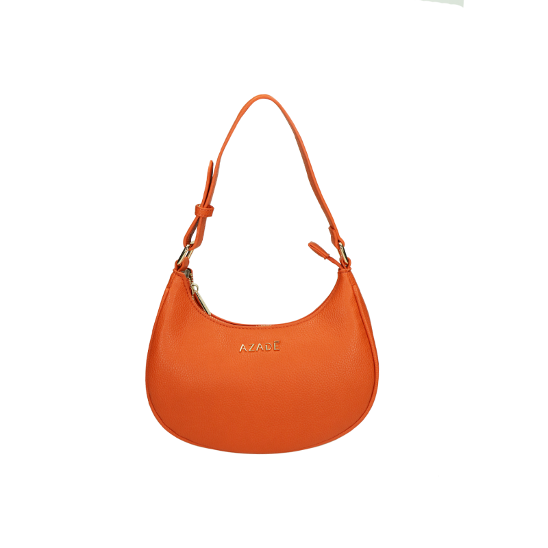 Azade Curved Bag teracotta