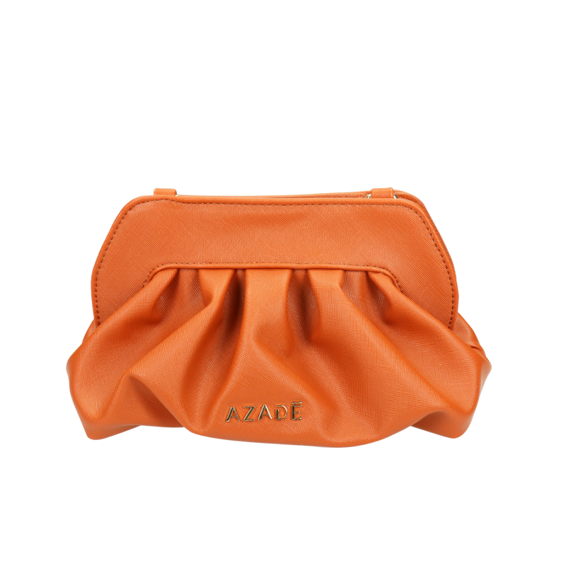 Azade Clutch Bag teracotta
