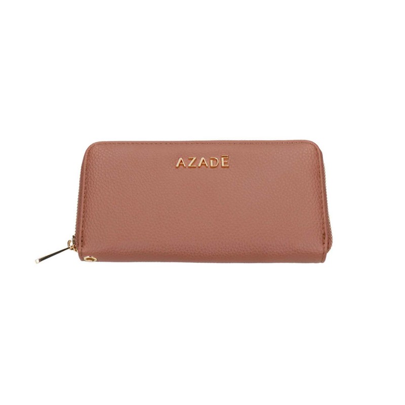 Azade signature Wallet Tabac