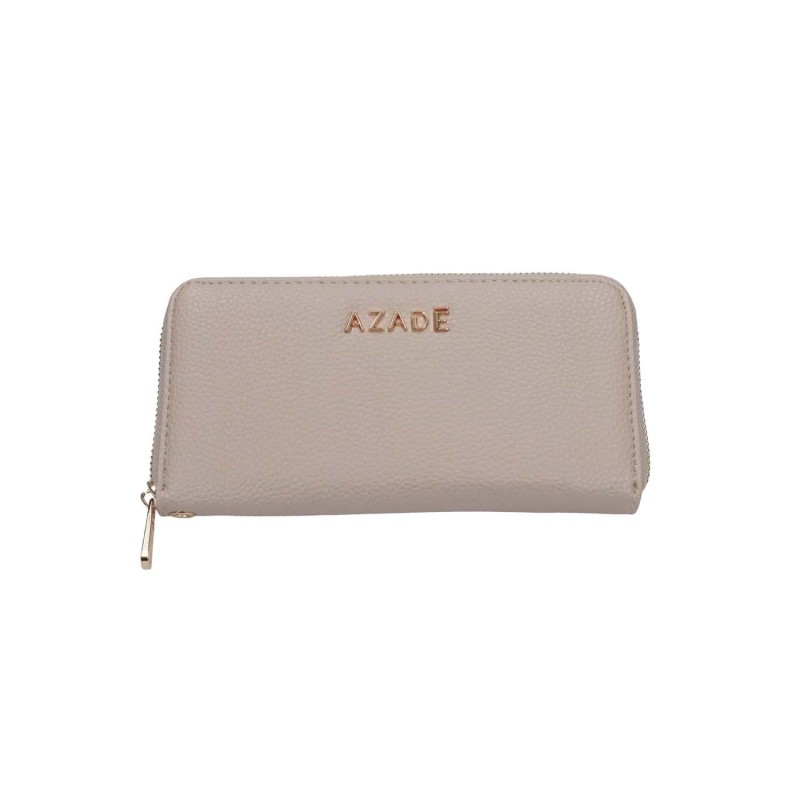 Azade signature Wallet Nude