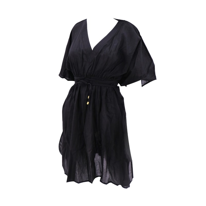 Azade black dress