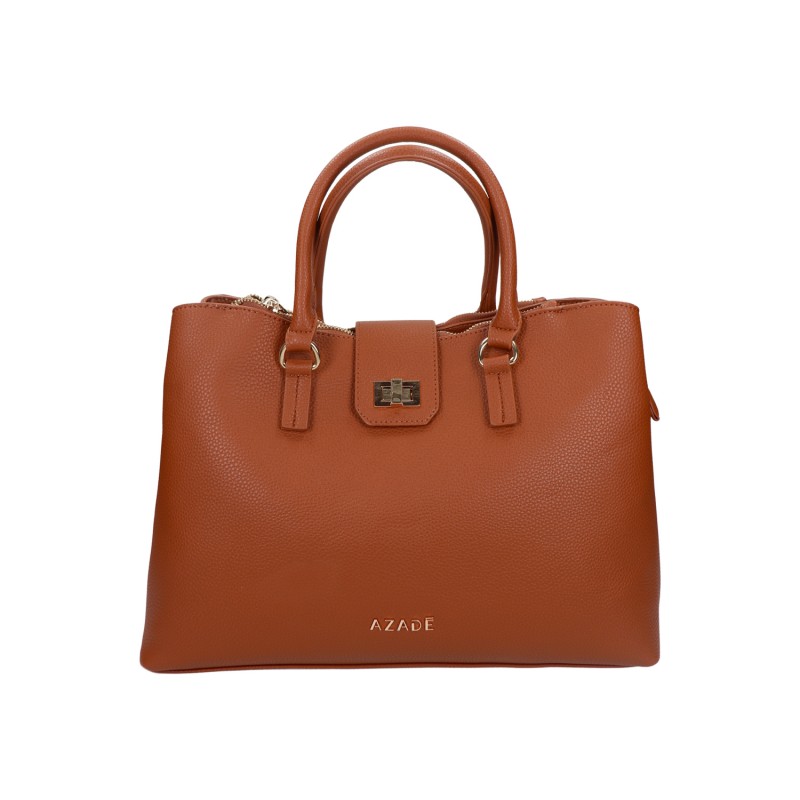 Azade tote bag tabac