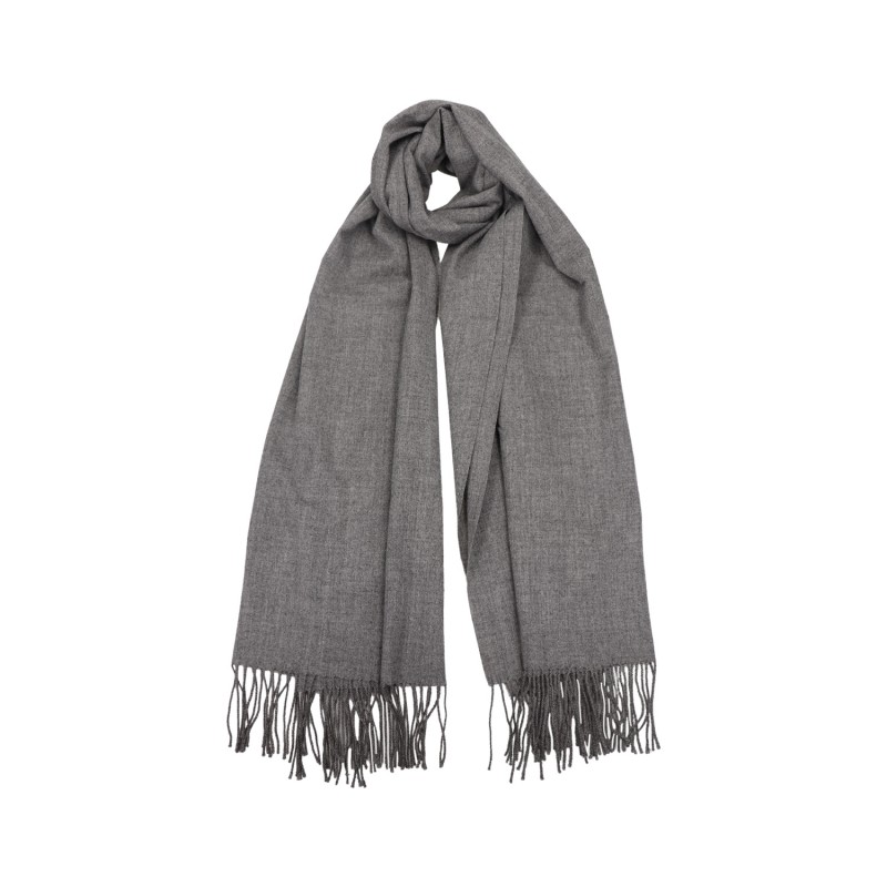 Azade grey scarf