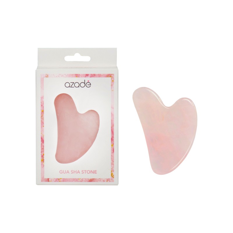 Azadé rose Quartz Gua Sha...