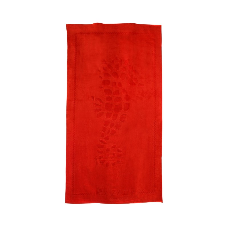 Azadé Beach Towel Candy Red...
