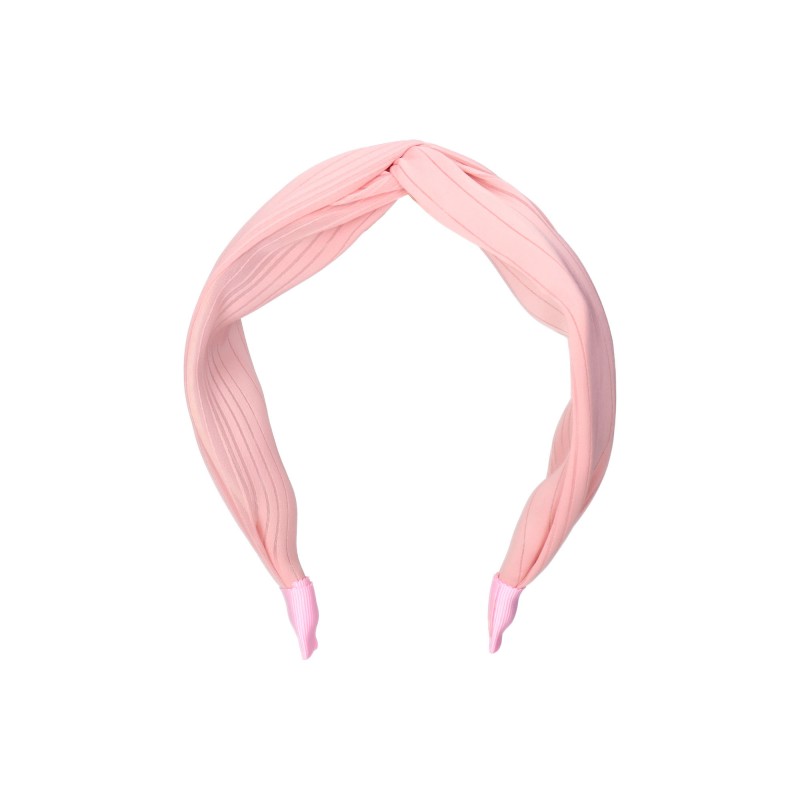 Azadé Hair Band twisted pink