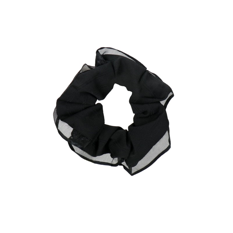 Azadé Hair Scrunchie laced...