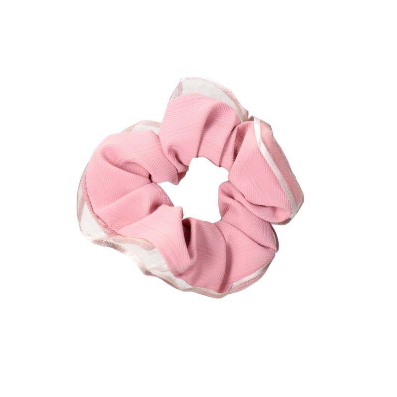 Azadé Hair Scrunchie laced...